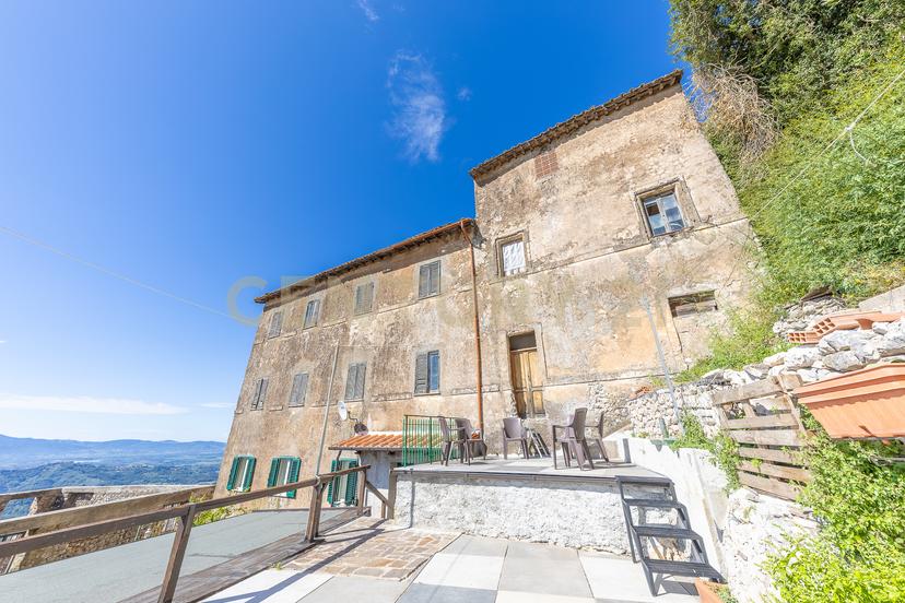 Villa in Via Vittorio Emanuele 22, Serrone — foto 4 di 5