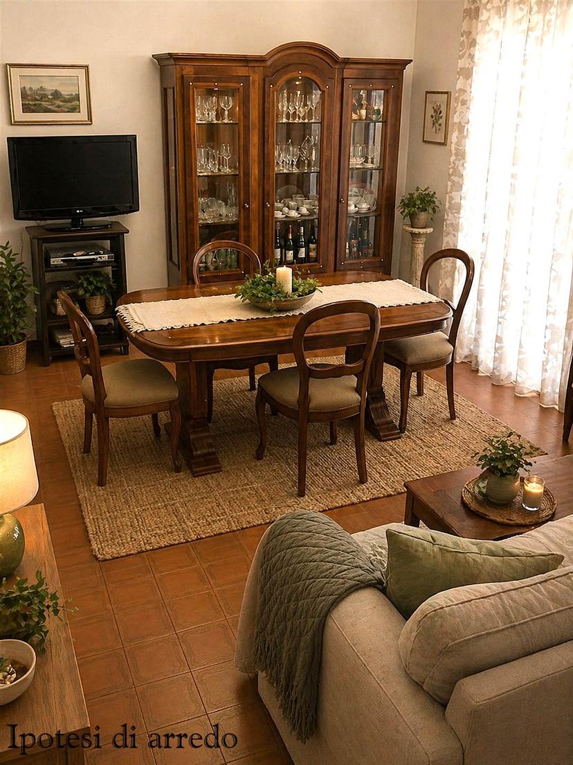 Appartamento, Acuto — foto 3 di 5