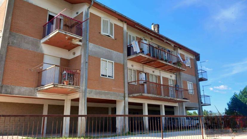 Trilocale in Via Don Aurelio Moriggi, Calcata — foto 2 di 5