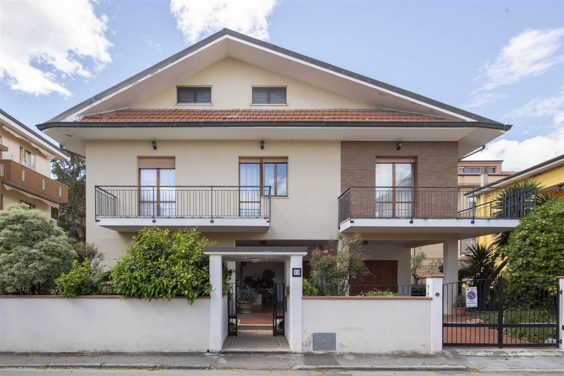 Casa indipendente, Senigallia