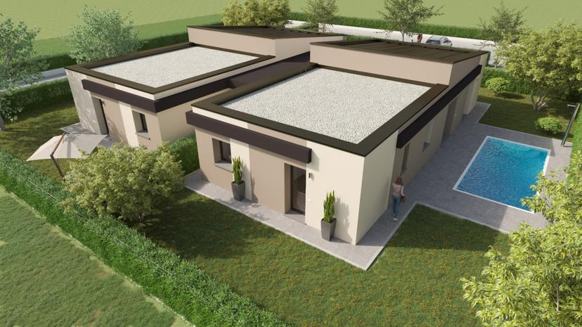 Villa in Castell'Aicardi, San Secondo Parmense — foto 5 di 5