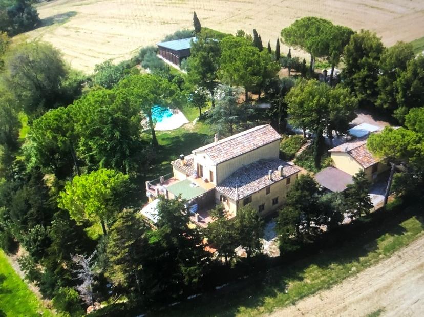 Villa in Via Chiaravallese, Osimo — foto 3 di 5