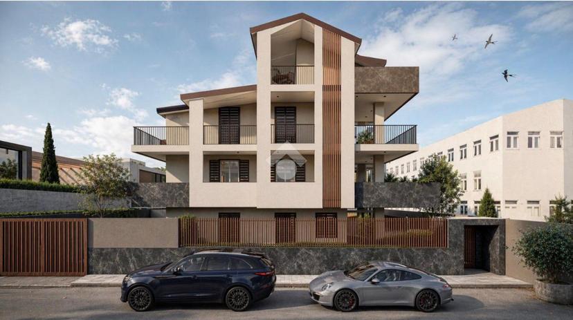 Quadrilocale in Via Vittorini, Sant'Arpino — foto 5 di 5