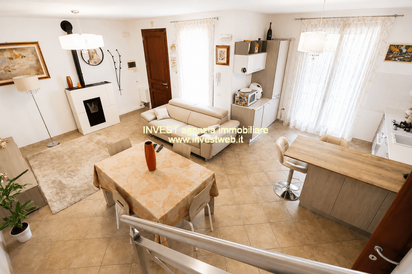 Villa a schiera in Via Zaffoni, Rosolina — foto 3 di 5
