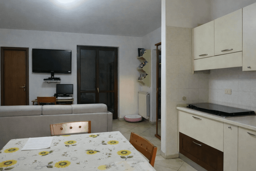 Villa a schiera in Via Fornace 28, Trecastelli — foto 3 di 5