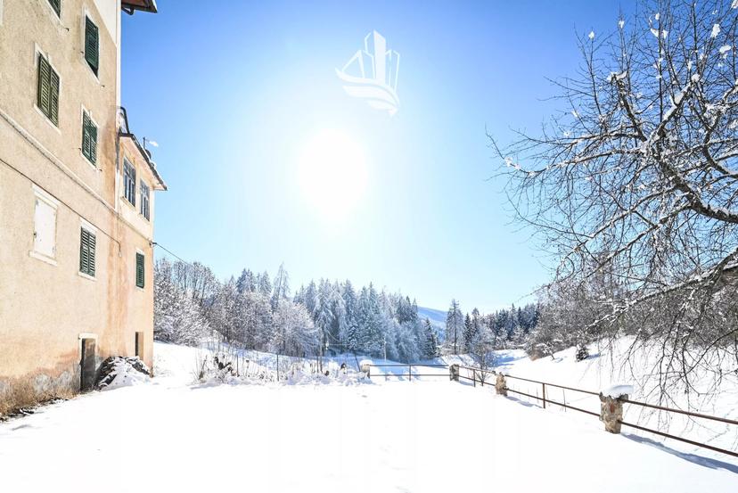 Casa indipendente in Via Mendola, Ruffrè-Mendola — foto 2 di 5