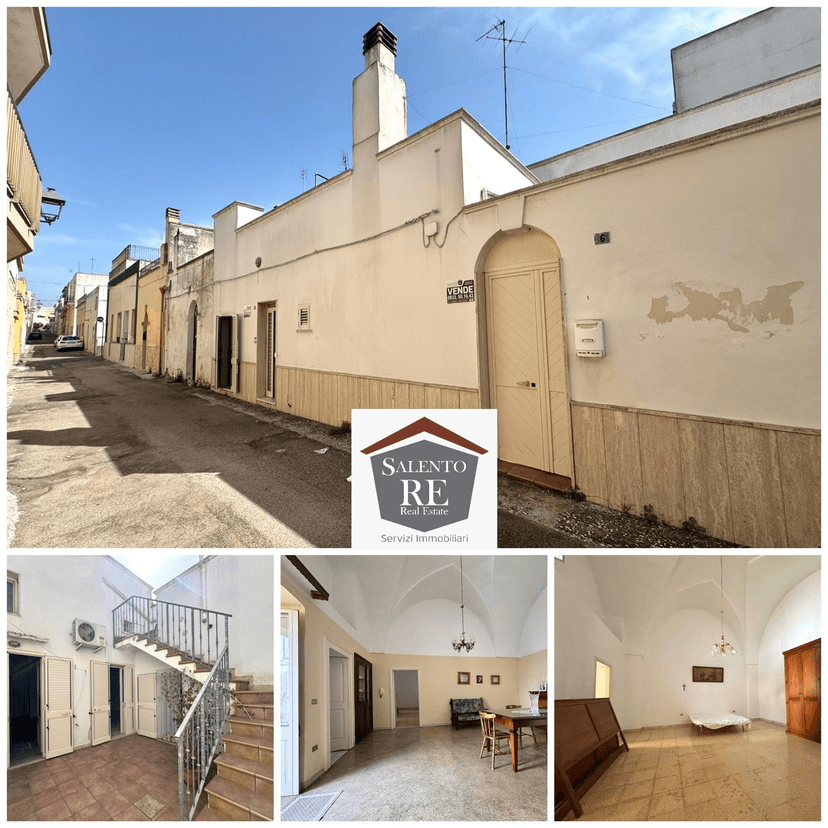 Casa indipendente in Corte II Micca P., Casarano — foto 4 di 5