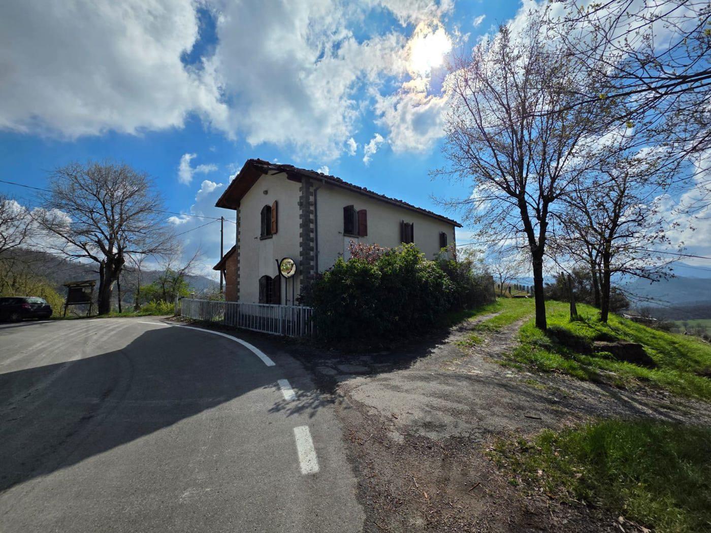 Villa in Località Amore di Sopra 2, Vergato