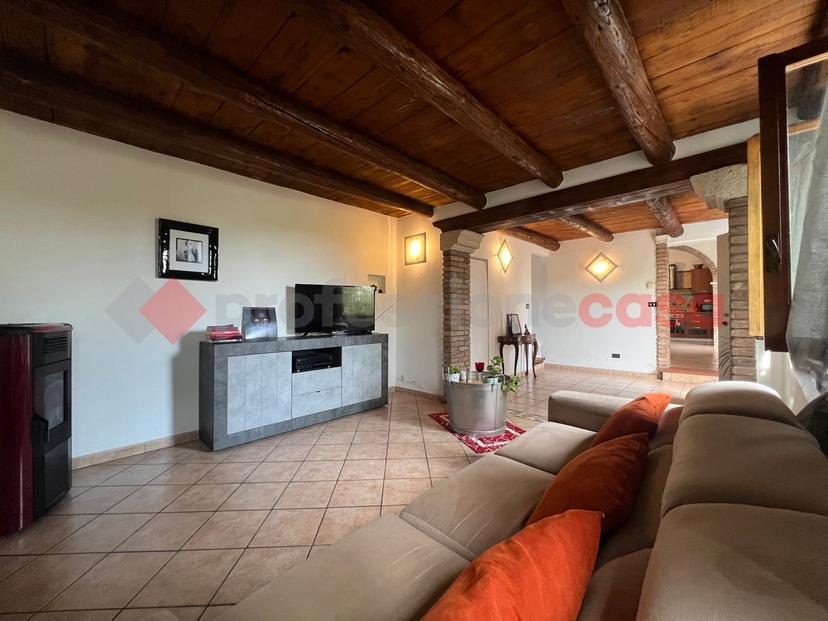 Terratetto unifamiliare in Via Preon 357, Salizzole — foto 2 di 5