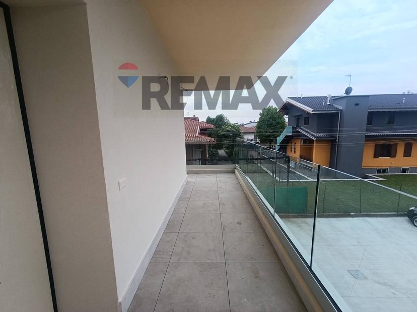 Quadrilocale in Via Cesare Battisti 82, Brembate di Sopra — foto 5 di 5
