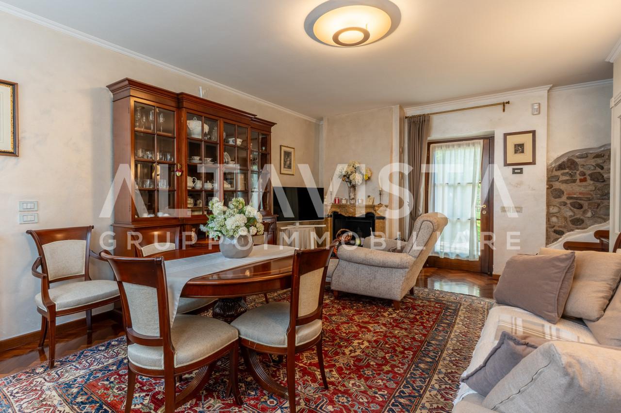 Villa a schiera in Via Bolognina, Bedizzole
