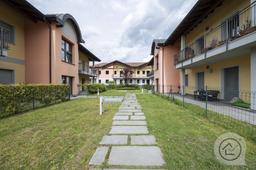 Trilocale in Via Fiume 34, Daverio