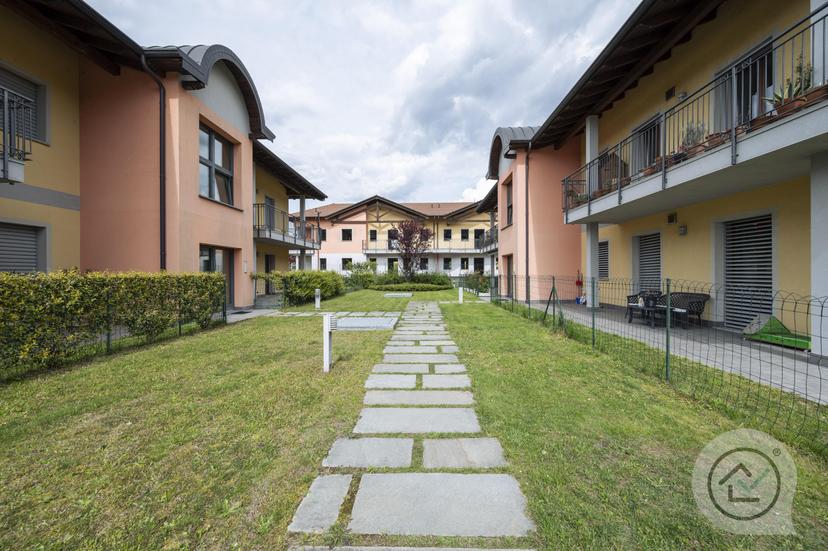 Trilocale in Via Fiume 34, Daverio