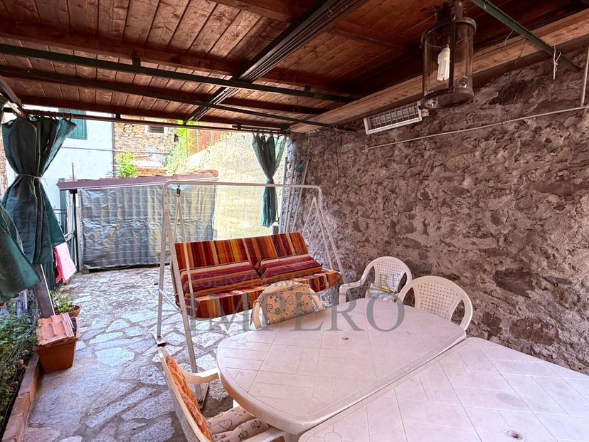 Villa a schiera in Vicolo Carrugetto 16, Pigna — foto 4 di 5