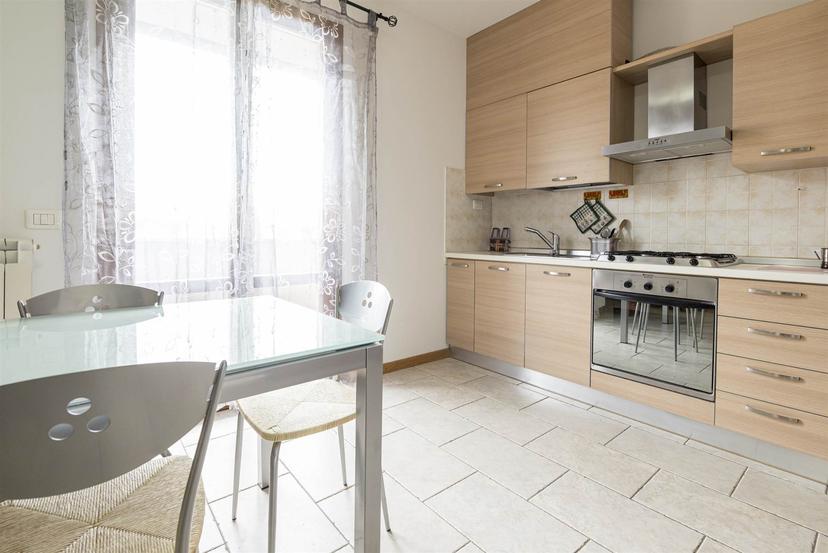 Bilocale in Via Vittorio Alfieri, Castelnuovo Berardenga — foto 4 di 5