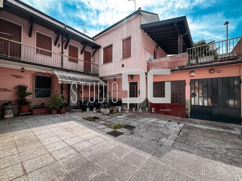 Porzione di casa in Via Podgora, Cesano Maderno — foto 3 di 5