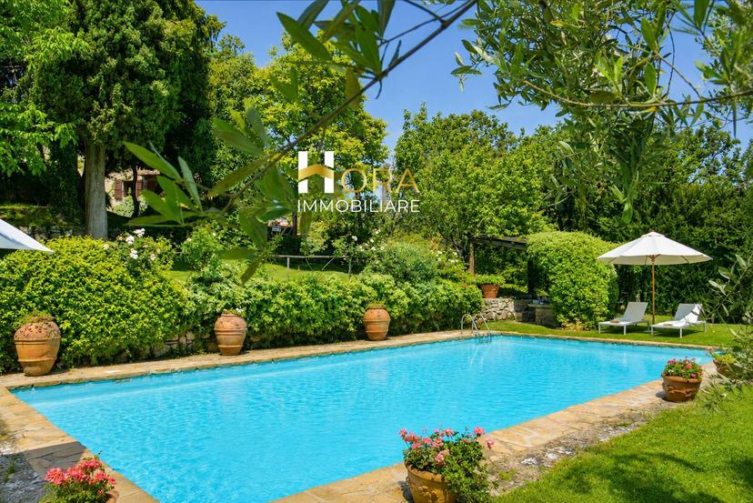 Villa in Loc. La Piazza Bracacciolo, Castellina in Chianti — foto 2 di 5