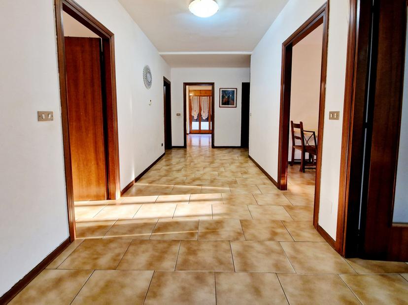 Quadrilocale in Via Roma, Casale di Scodosia — foto 5 di 5