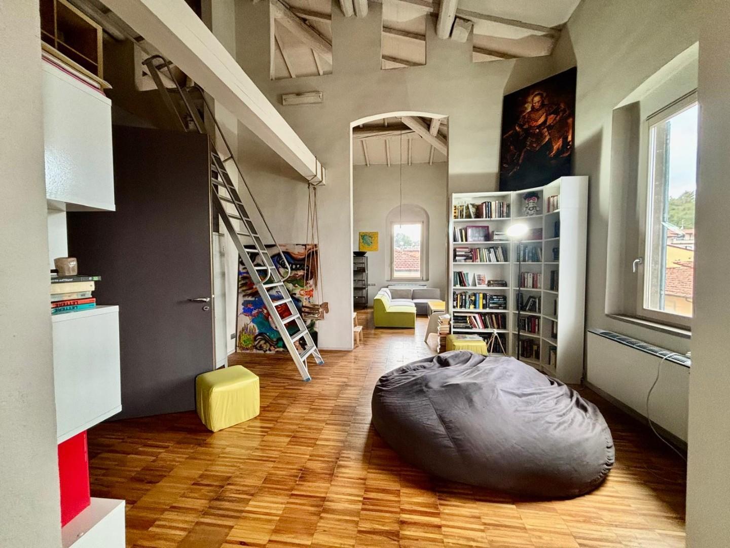 Loft, San Miniato