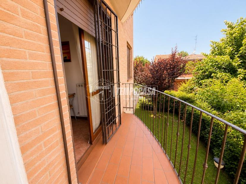 Bilocale in Via Zamboni 67, Campogalliano — foto 3 di 5