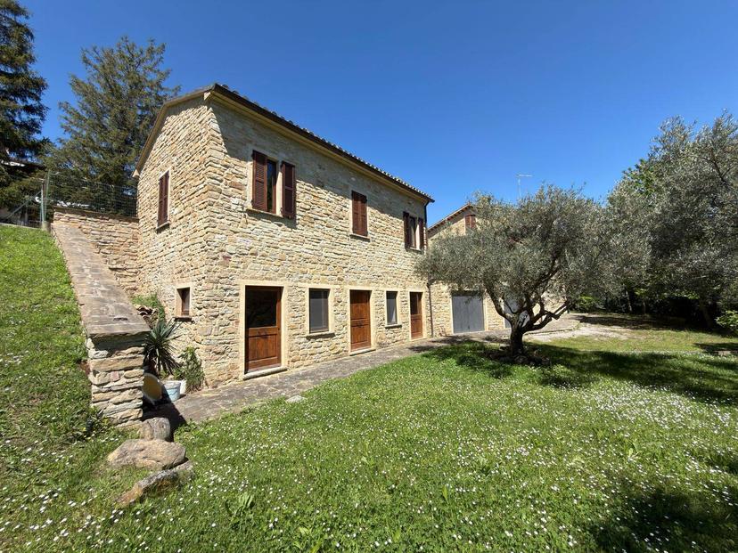 Rustico in Localita' Ville, Serra San Quirico — foto 5 di 5