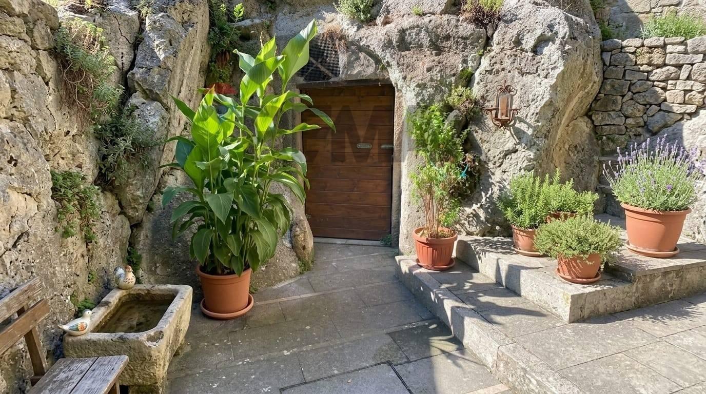 Casa indipendente in Via Solalizio 62, Vignanello