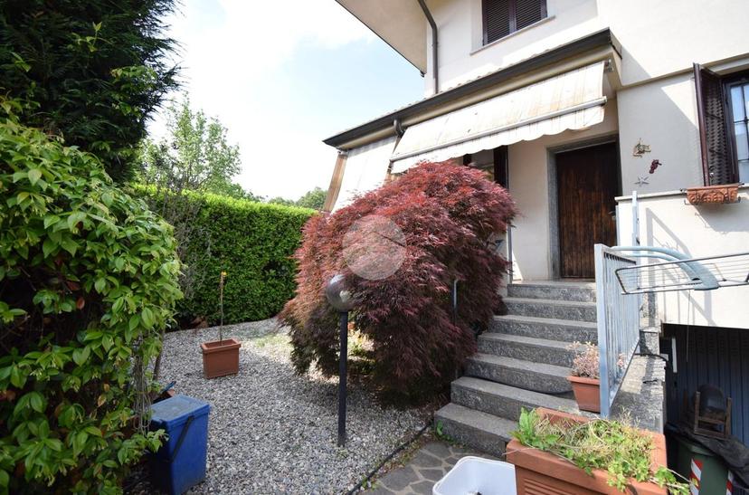 Villa a schiera in Via Fratelli Kennedy, Agrate Brianza — foto 5 di 5