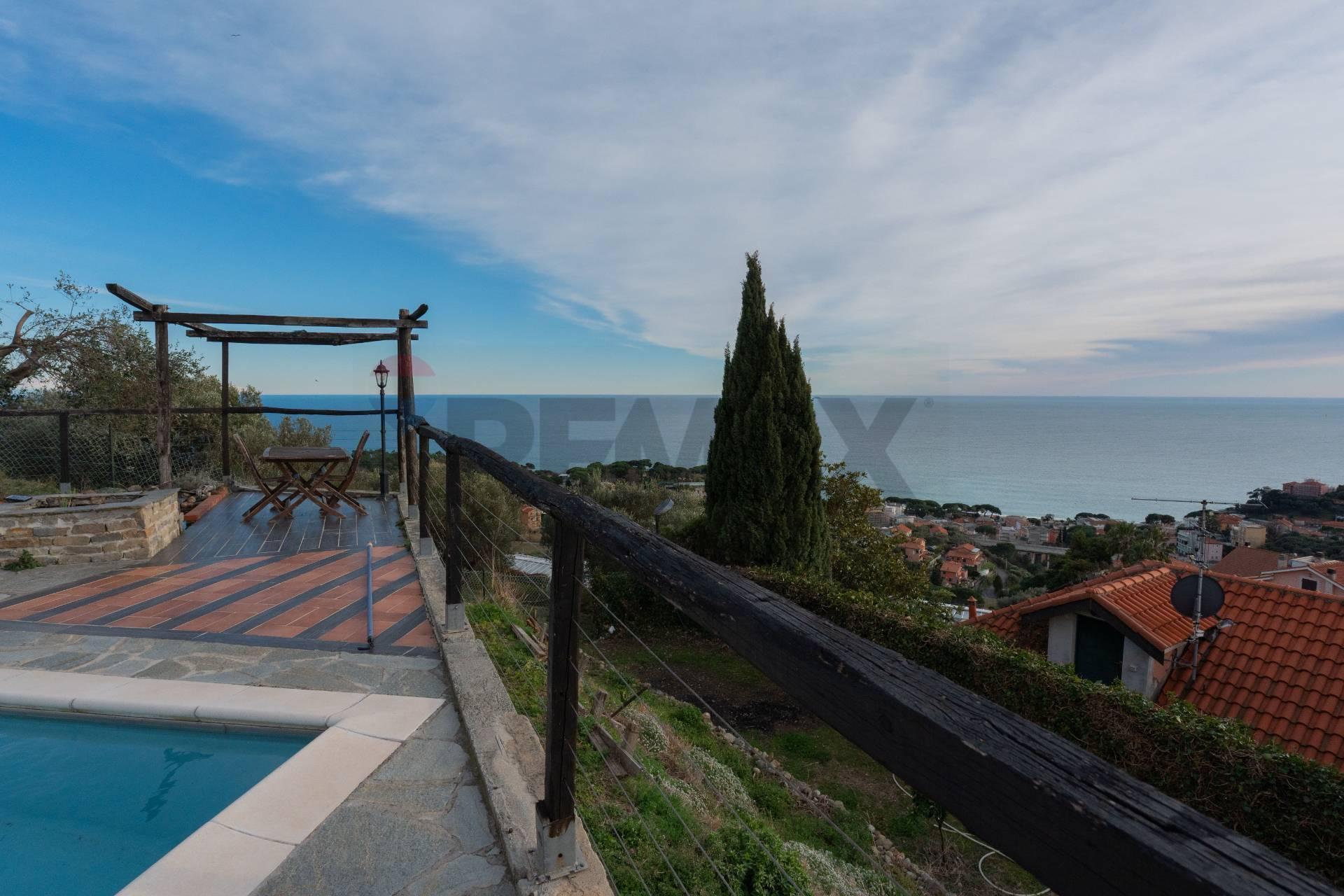 Villa in Via Postetta 57a, Celle Ligure