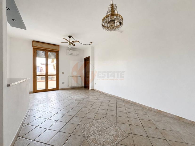 Trilocale in Via Vittorino Era 27, Sassari
