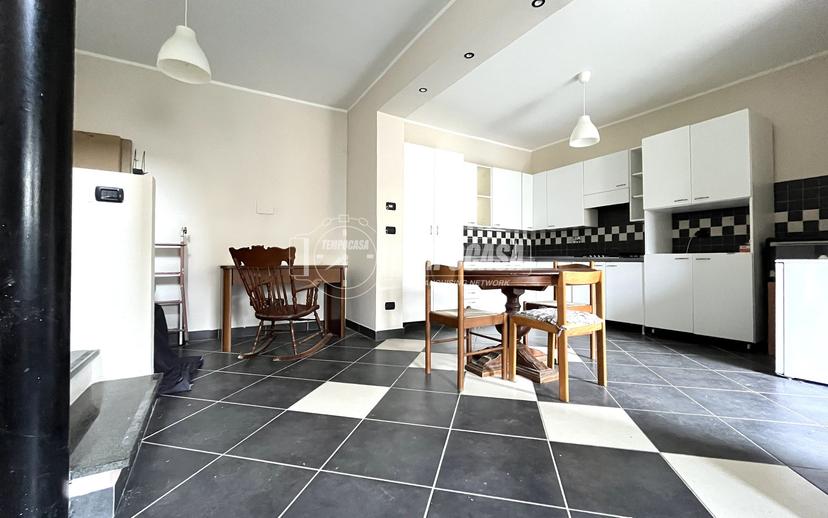 Casa indipendente in Via Papa Giovanni XXIII, Mercenasco — foto 3 di 5