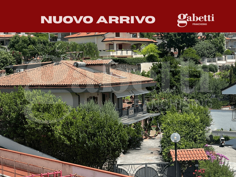 Villa trifamiliare in Via San Remigio Paone 10, Formia — foto 2 di 5