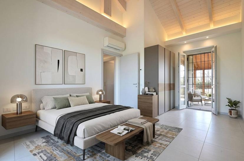 Villa in Via del Borgo 12, Bellusco — foto 4 di 5