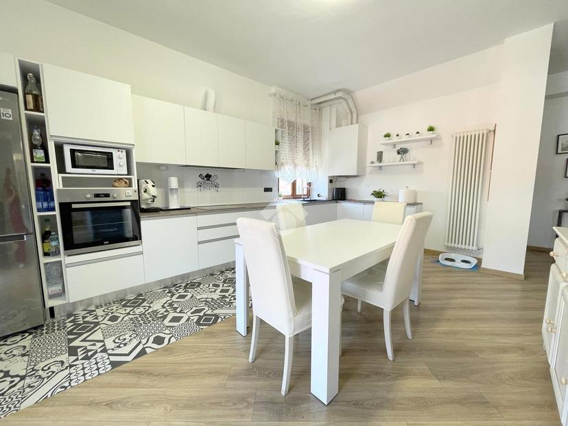Quadrilocale in Via Marco Polo 5, Cornaredo — foto 4 di 5