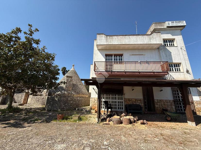 Villa in Contrada Pisciacalze, Ceglie Messapica — foto 5 di 5