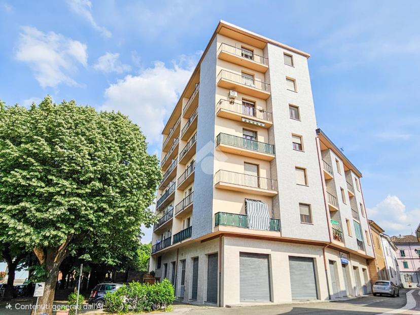 Quadrilocale in Via XX Settembre 3, Bosco Marengo — foto 5 di 5