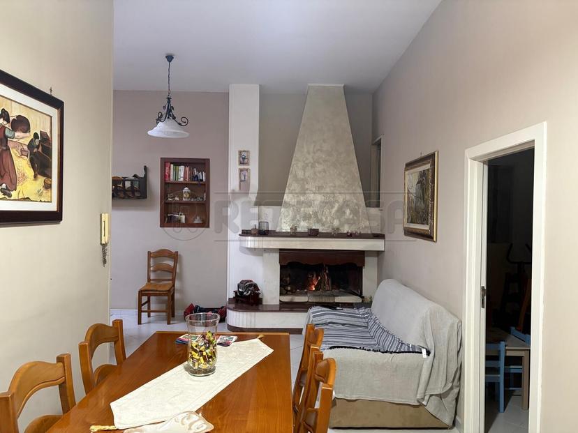 Quadrilocale in Via Achille Daniele 54, Scorrano — foto 3 di 5