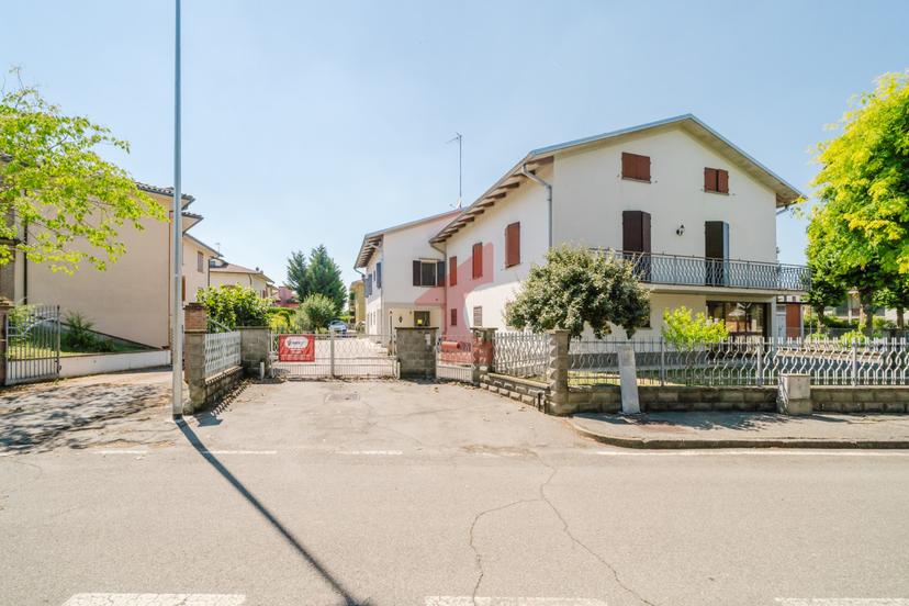 Casa indipendente in Via Moro 13, Fontanellato — foto 5 di 5