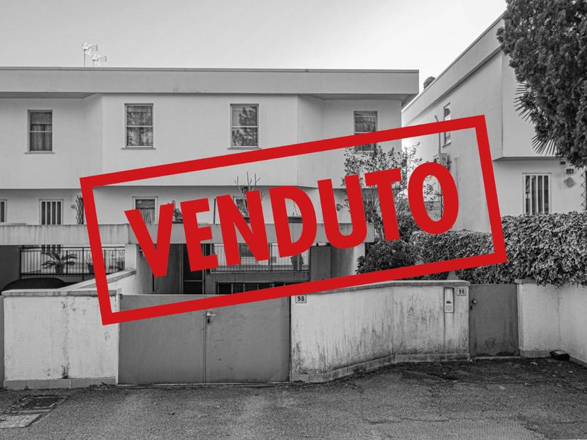 Terratetto plurifamiliare in Viale delle Rose 96, Campoformido