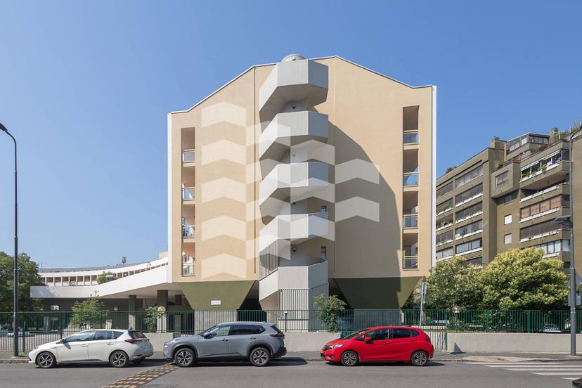 Bilocale in Via Fratelli Fraschini 3, Milano