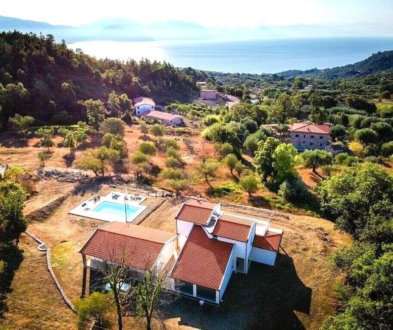 Villa unifamiliare, San Giovanni a Piro