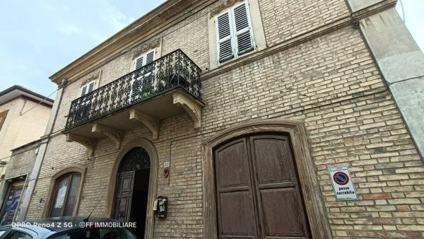 Terratetto unifamiliare in Via Porta Romana, Sant'Elpidio a Mare