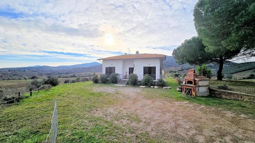 Villa in Via delle Scuole, Gavorrano — foto 4 di 5