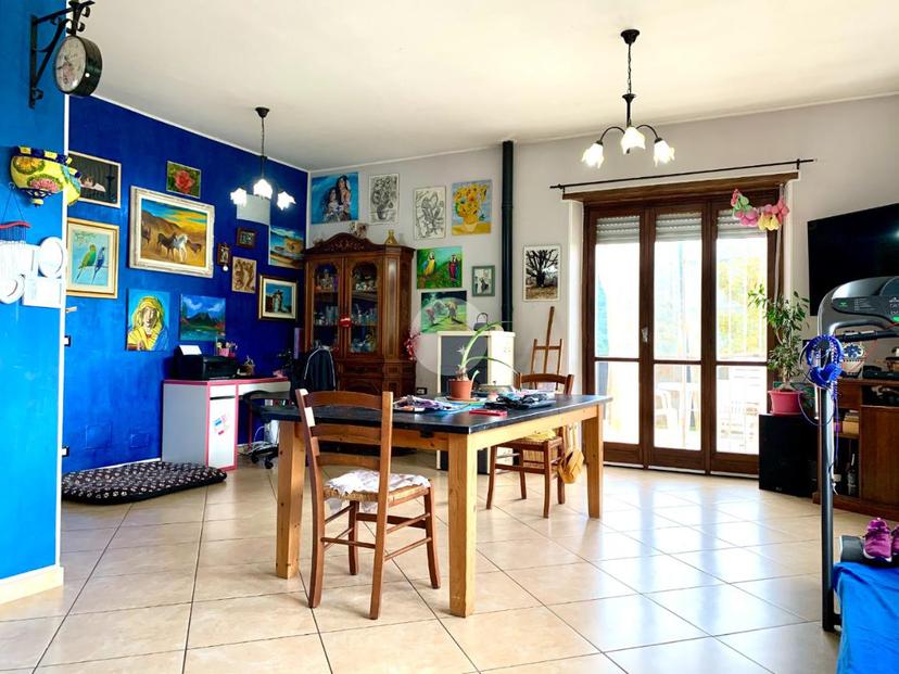 Villa in Via Pacchiardo 31, Val della Torre — foto 4 di 5