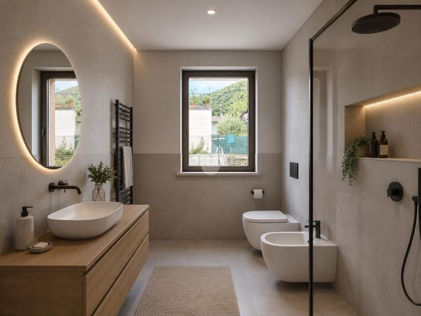 Villa in Via Valpiana, Concesio — foto 5 di 5