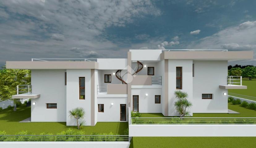 Villa in Via Tricesimo 31, Tavagnacco — foto 5 di 5