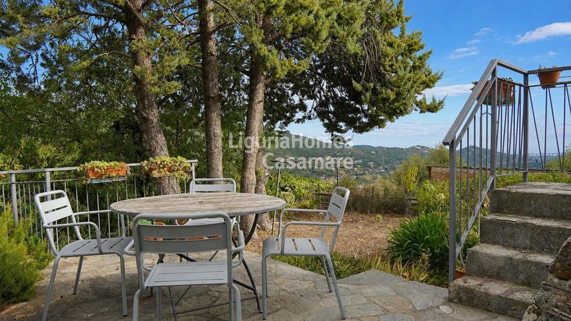 Villa in Via Santa Brigida, Dolcedo — foto 5 di 5