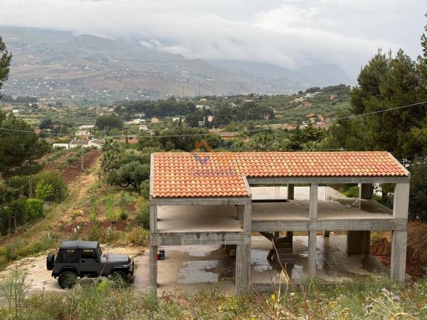 Villa in Strada Provinciale Fraginesi Costamante, Castellammare del Golfo — foto 4 di 5