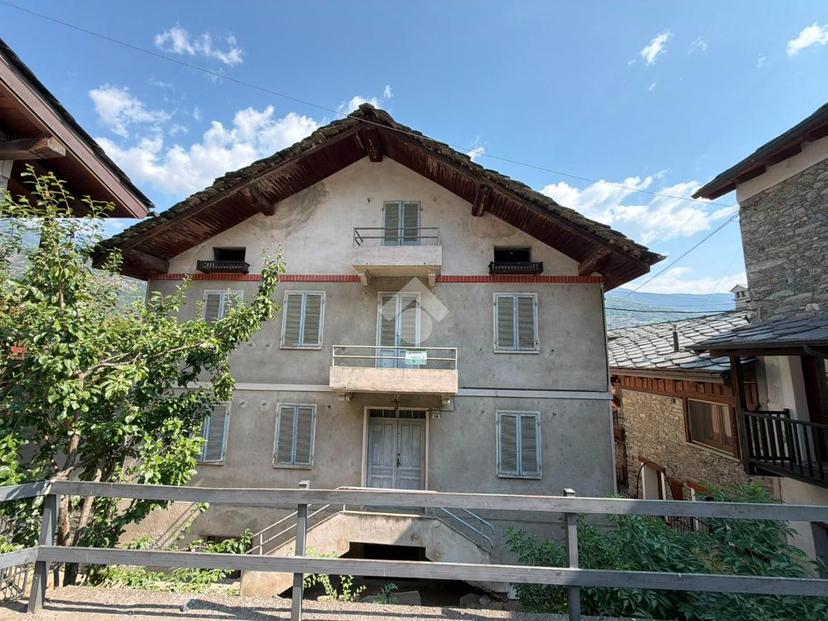 Rustico in Via Fagnan, Fénis — foto 4 di 5