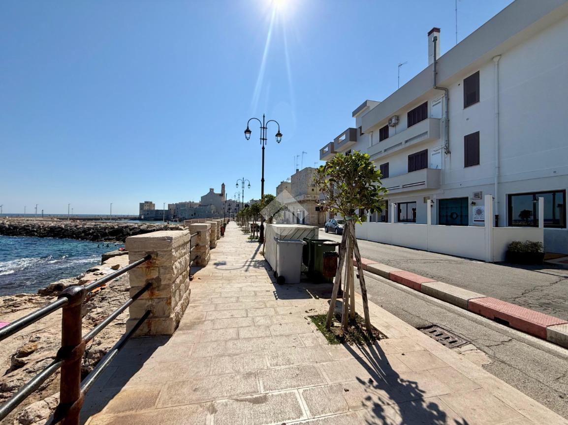 Trilocale in Via Carso, Giovinazzo