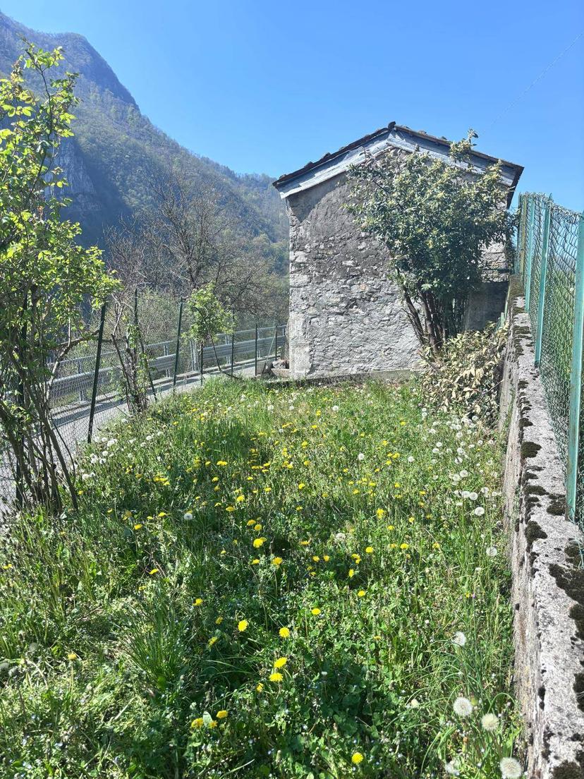 Rustico in Via Don Cortinovis Nn, Val Brembilla — foto 4 di 5